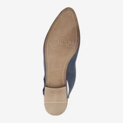 Donna Carolina Art.  43.300.081 Blau -Schuh Förderung sohle 2128060074