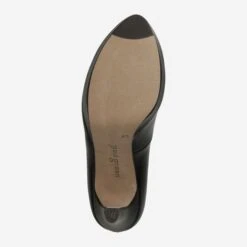 Paul Green Art.  2634-003 Schwarz -Schuh Förderung sohle 2220010001