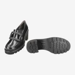 Paul Green Art.  3795-012 Schwarz -Schuh Förderung sohle 2220010117