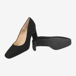 Unisa Art.  WABA_F22_KS BLACK Schwarz -Schuh Förderung sohle 2220060187