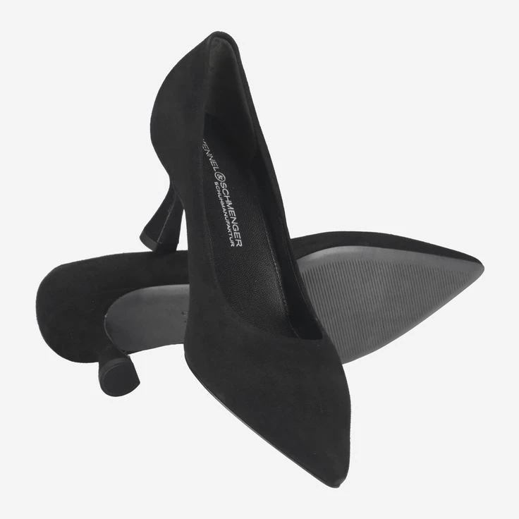 Kennel & Schmenger Art. CHRIS Schwarz 4 Kennel & Schmenger Art. CHRIS Schwarz – Bild 4