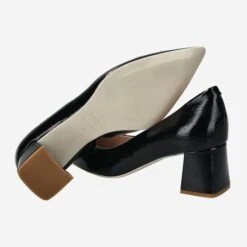 Maripé Art.  IVONNE V.10 NERO Schwarz -Schuh Förderung sohle 2225070008