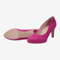 Paul Green Art.  3836-133 Pink -Schuh Förderung sohle 2225260018