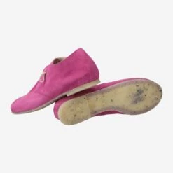 Donna Carolina Art. BURANO PEONIA 49.673.027-006 Pink 8 Donna Carolina Art. BURANO PEONIA 49.673.027-006 Pink -Schuh Förderung sohle 2325260018