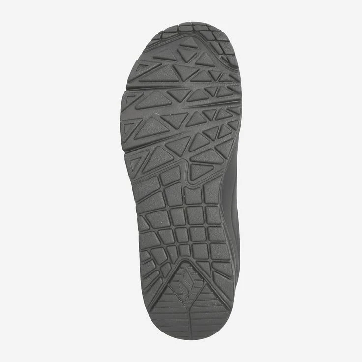 Skechers Art. UNO STAND ON AIR Schwarz 4 Skechers Art. UNO STAND ON AIR Schwarz – Bild 4