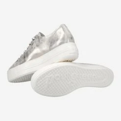 Paul Green Art.  5113-053 Beige, Metallik -Schuh Förderung sohle 2334460038