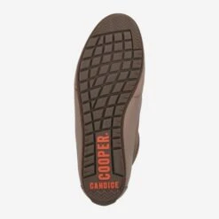 Candice Cooper Art.  Rock Deluxe Zip Fur Stone Beige -Schuh Förderung sohle 2384060005