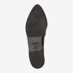 Perlato Art.  11221 Schwarz -Schuh Förderung sohle 2420010221
