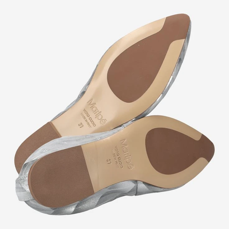 Maripé Art. SABINE V.5 GREY Grau / Silber 4 Maripé Art. SABINE V.5 GREY Grau / Silber – Bild 4