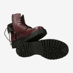 GEOX Art.  BLEYZE Rot -Schuh Förderung sohle 2525010007