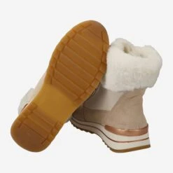 Ara Art.  OSAKA-SPORT Beige -Schuh Förderung sohle 2584060107