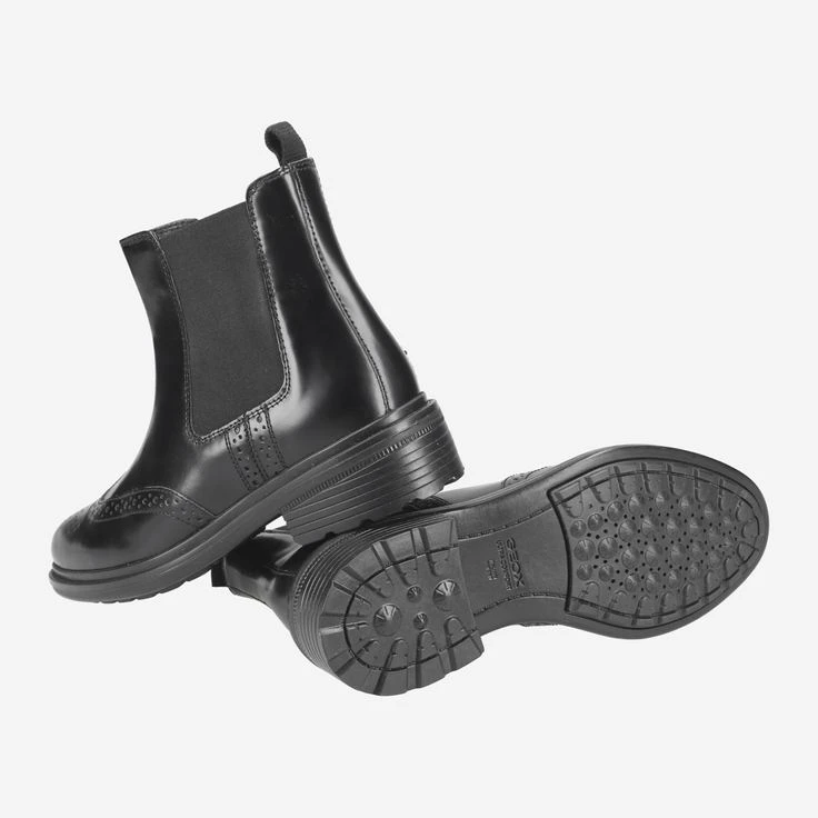 GEOX Art. WALK PLEASURE Schwarz 4 GEOX Art. WALK PLEASURE Schwarz – Bild 4