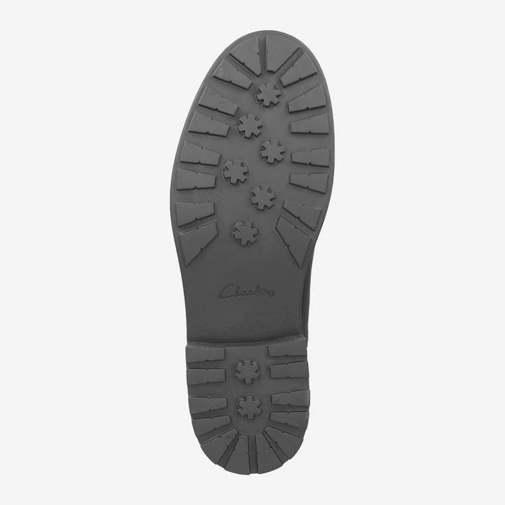 Clarks Art. Orinoco Mid 26161664 4 Schwarz 4 Clarks Art. Orinoco Mid 26161664 4 Schwarz – Bild 4