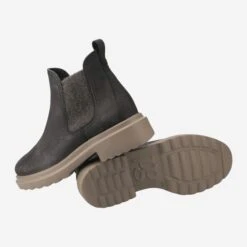 Paul Green Art. 8205-014 Grau 8 Paul Green Art. 8205-014 Grau -Schuh Förderung sohle 2622060281