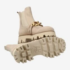 Paul Green Art.  9043-052 Beige -Schuh Förderung sohle 2624060137