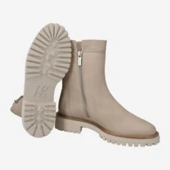 Paul Green Art.  9134-002 Beige -Schuh Förderung sohle 2624060167