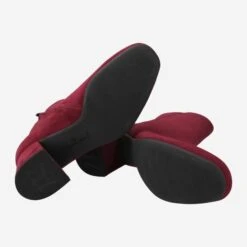 Paul Green Art.  8101-014 Rot -Schuh Förderung sohle 2625060091