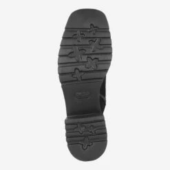 Donna Carolina Art.  MARLA Schwarz -Schuh Förderung sohle 2720060301