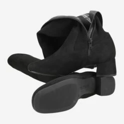 Unisa Art.  LAPES Schwarz -Schuh Förderung sohle 2720060367