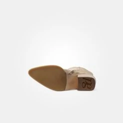 Paul Green Art.  8115-034 Beige -Schuh Förderung sohle 2724060001