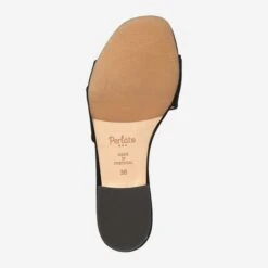 Perlato Art.  11112 Schwarz -Schuh Förderung sohle 2820060088