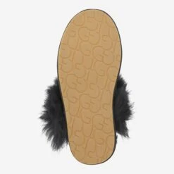 UGG Art.  SCUFF SIS Schwarz -Schuh Förderung sohle 2850060005