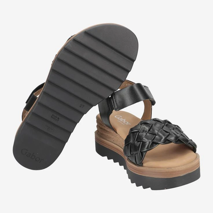 Gabor Art. 22.089.37 Schwarz 4 Gabor Art. 22.089.37 Schwarz – Bild 4