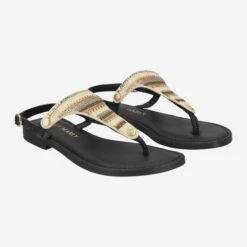 Hey Marly Art.  BASE SANDAL Schwarz -Schuh Förderung sohle 2920010748