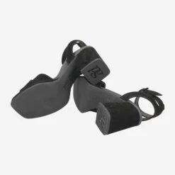 Paul Green Art.  6061-003 Schwarz -Schuh Förderung sohle 2920060688