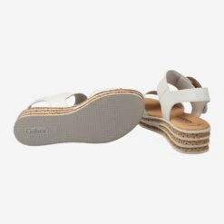 Gabor Art.  24.550.20 Weiß -Schuh Förderung sohle 2921010428