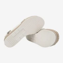 Pons Quintana Art.  9797.Y00 MILK Weiß -Schuh Förderung sohle 2921020018