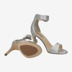 Paul Green Art.  7582-083 Silber -Schuh Förderung sohle 2921410128