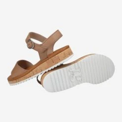 Paul Green Art.  7734-063 Beige -Schuh Förderung sohle 2924010248