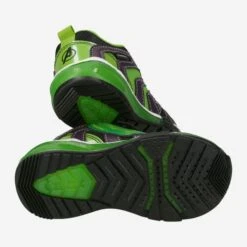 GEOX Art. BAYONYC Grün Kombiniert 8 GEOX Art. BAYONYC Grün Kombiniert -Schuh Förderung sohle 3137910008