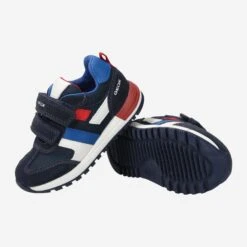 GEOX Art.  ALBEN Blau -Schuh Förderung sohle 3138060018