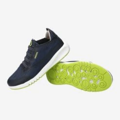 GEOX Art.  AERANTER Blau -Schuh Förderung sohle 3138090048