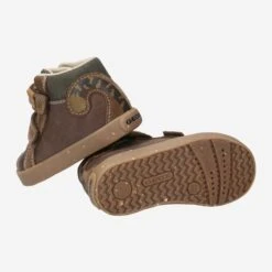 GEOX Art.  KILWI Braun -Schuh Förderung sohle 3143060007