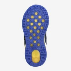 GEOX Art.  ANDROID Blau, Kombiniert -Schuh Förderung sohle 3148910006