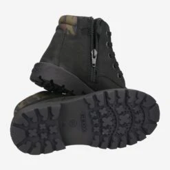 GEOX Art.  SHAYLAX Schwarz -Schuh Förderung sohle 3150010007