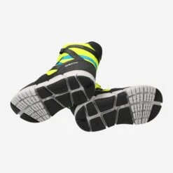 GEOX Art.  FLEXYPER Schwarz, Kombiniert -Schuh Förderung sohle 3150980017