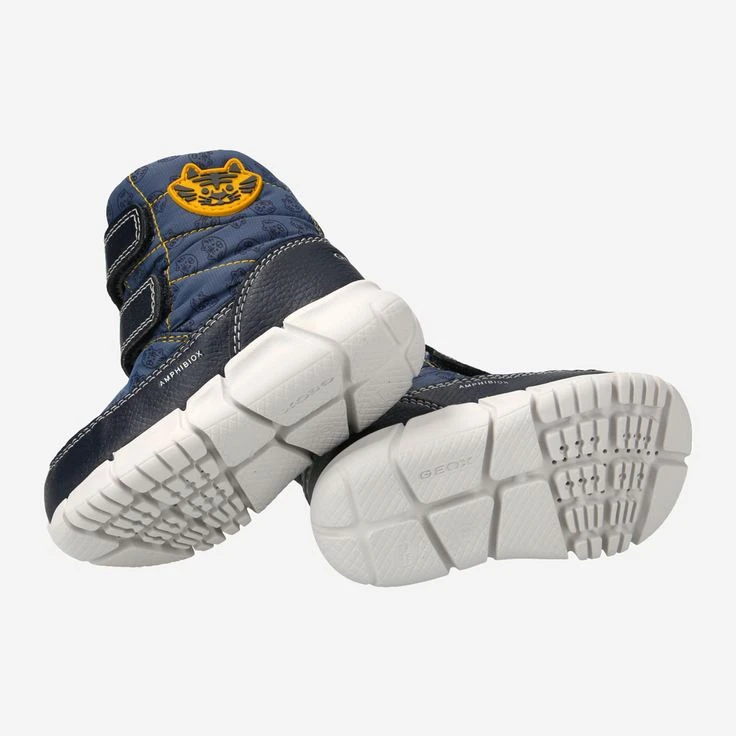 GEOX Art. FLEXYPER Blau 4 GEOX Art. FLEXYPER Blau – Bild 4