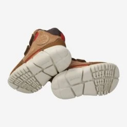 GEOX Art.  B163PA Flexyper Braun -Schuh Förderung sohle 3183080005