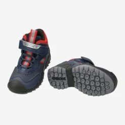GEOX Art.  N.SAVAGE Blau -Schuh Förderung sohle 3188080037