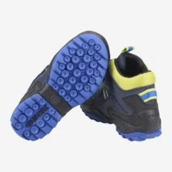GEOX Art.  N.SAVAGE Blau, Kombiniert -Schuh Förderung sohle 3188980031
