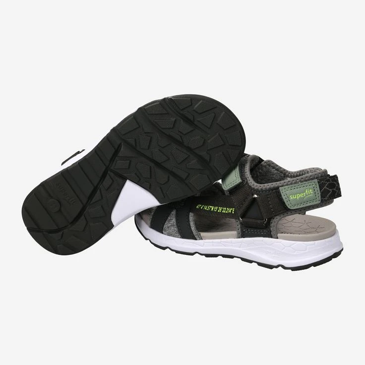 Superfit Art. CRISS CROSS Grau 4 Superfit Art. CRISS CROSS Grau – Bild 4