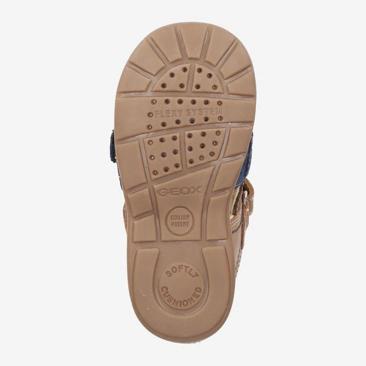 GEOX Art. KAYTAN Braun Kombiniert 4 GEOX Art. KAYTAN Braun Kombiniert – Bild 4