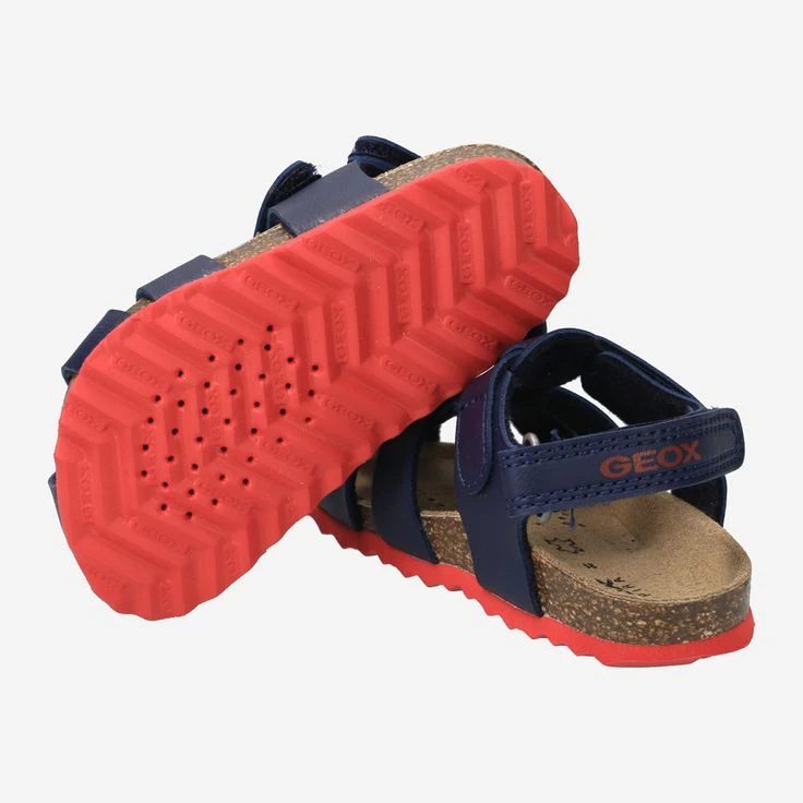 GEOX Art. S.CHALKI Blau 4 GEOX Art. S.CHALKI Blau – Bild 4