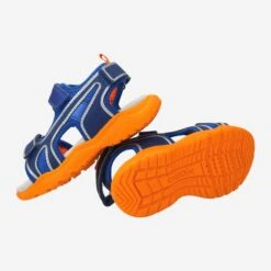 GEOX Art. S.SPLUSH Blau 8 GEOX Art. S.SPLUSH Blau -Schuh Förderung sohle 3198010128