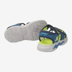 Skechers Art. 401670L Blau 8 Skechers Art. 401670L Blau -Schuh Förderung sohle 3198090016