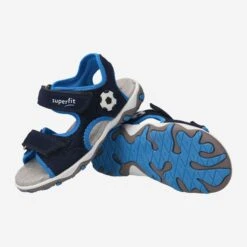 Superfit Art.  MIKE 3.0 Blau -Schuh Förderung sohle 3198090018